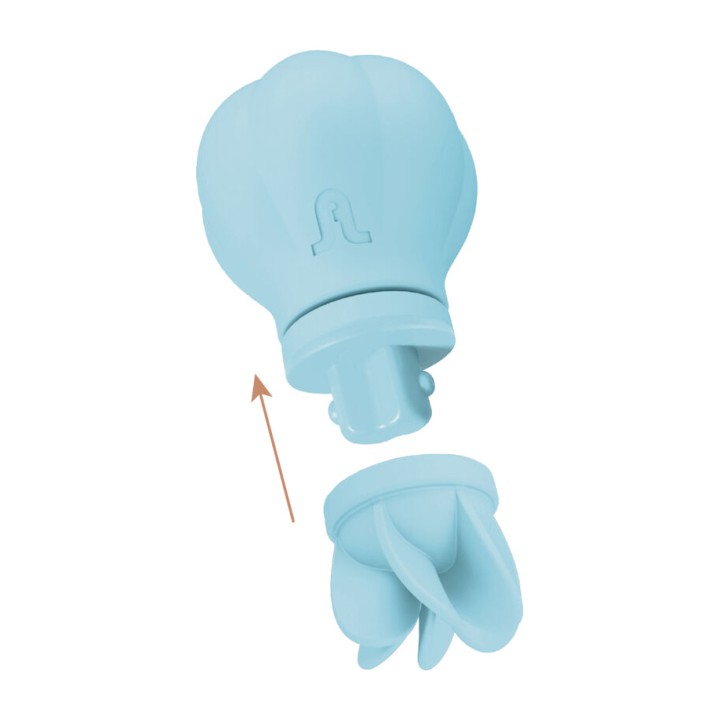 ADRIEN LASTIC Stymulator klitorisa CARESS D-239787