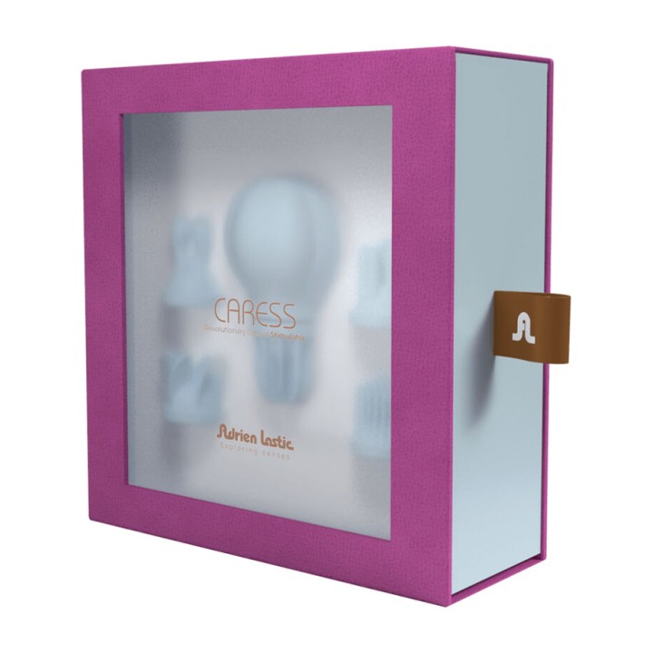 ADRIEN LASTIC Clitoriskeuhdistin CARESS D-239787