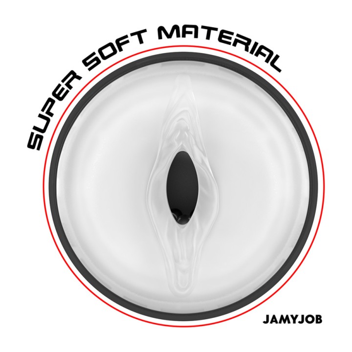 JAMYJOB Vibratore vaginale automatico con 5 modi di