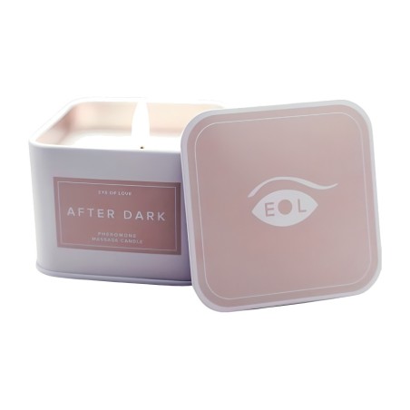 vela de massatge per dona after dark 150 ml