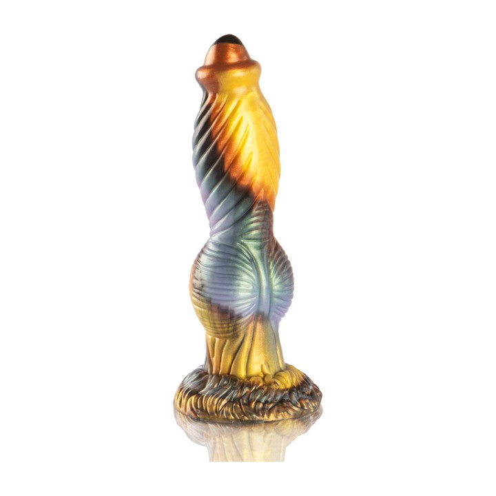 EPIC Dildo vibrato de fantasmă Resurgir del placer