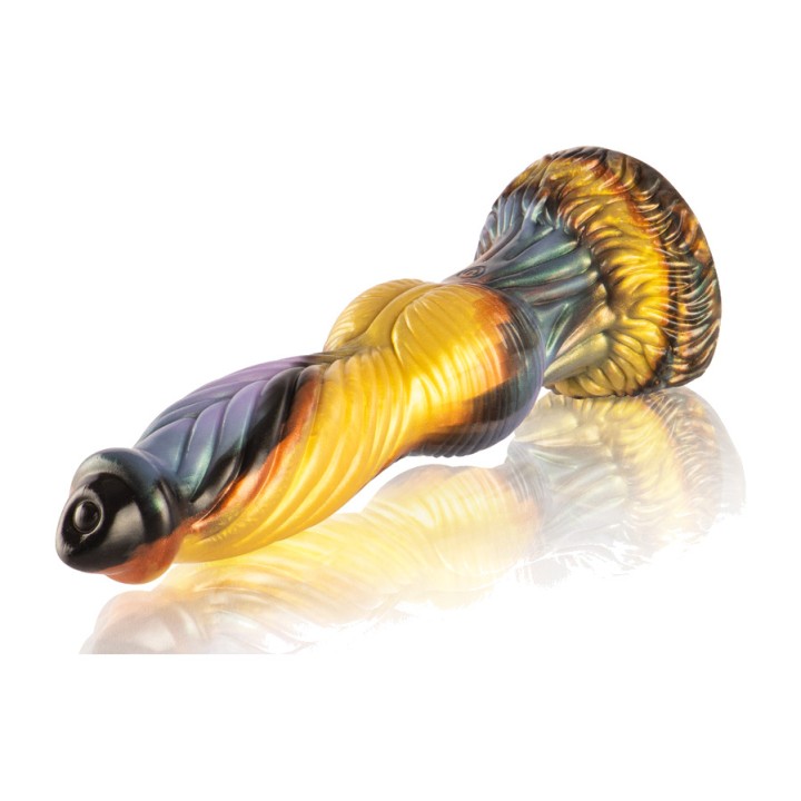 EPIC Dildo vibrato de fantasmă Resurgir del placer