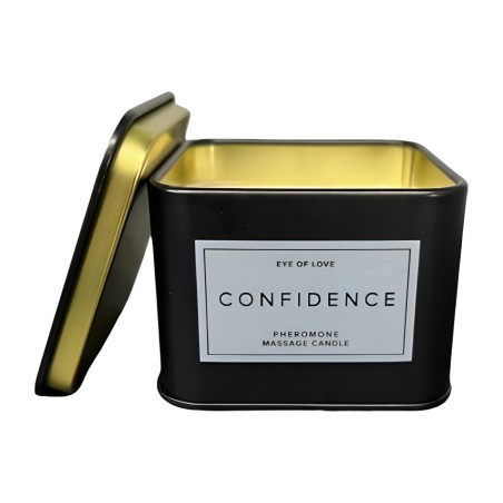 vela da massaggio per uomo confidence-150ml