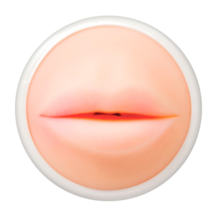 ALIVE Mužský masturbator s ústami MAXI FLEX-46734 D-238172