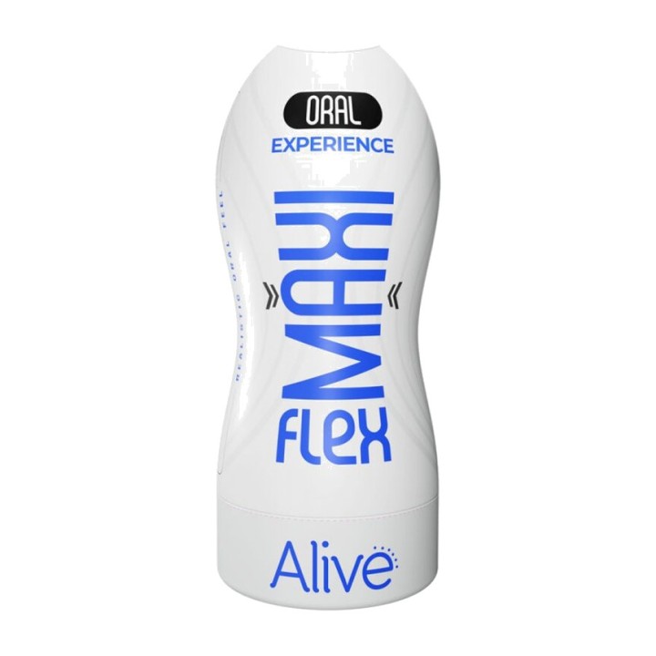 ALIVE Mandeldild for mændmund MAXI FLEX-46734 D-238172