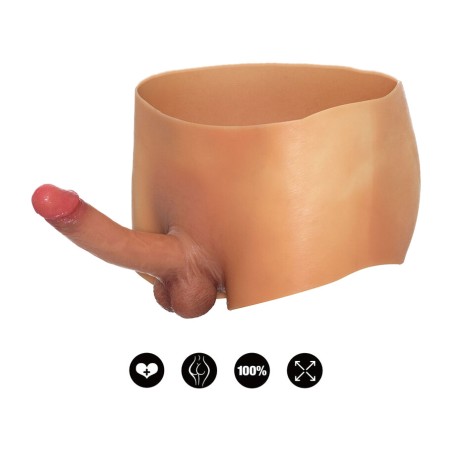 miehistön boxerit ylitseenä alter ego 18 cm