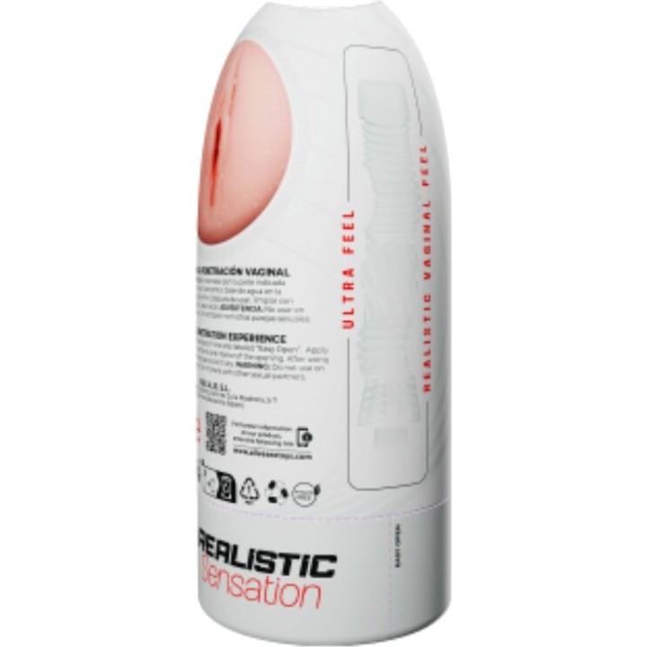 ALIVE Masculator masculin vagină FLEX D-238166