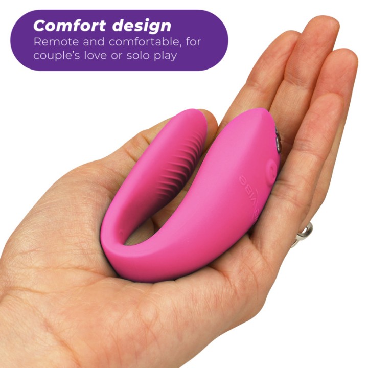 WE-VIBE Klitorální stimulátor SYNC LITE D-238125VAR