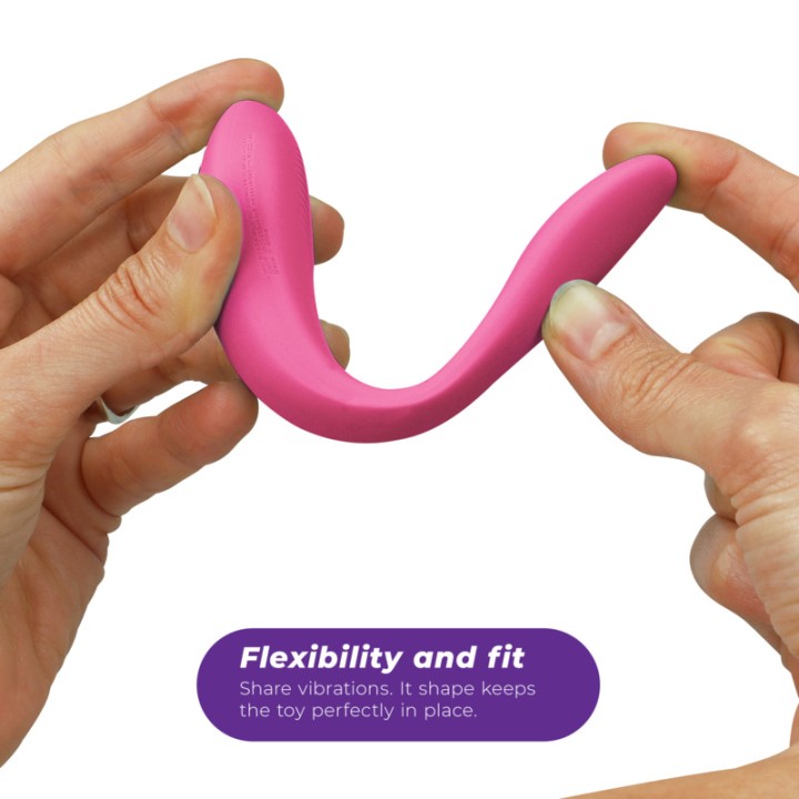 WE-VIBE Klitorisstimulatör SYNC LITE D-238125VAR