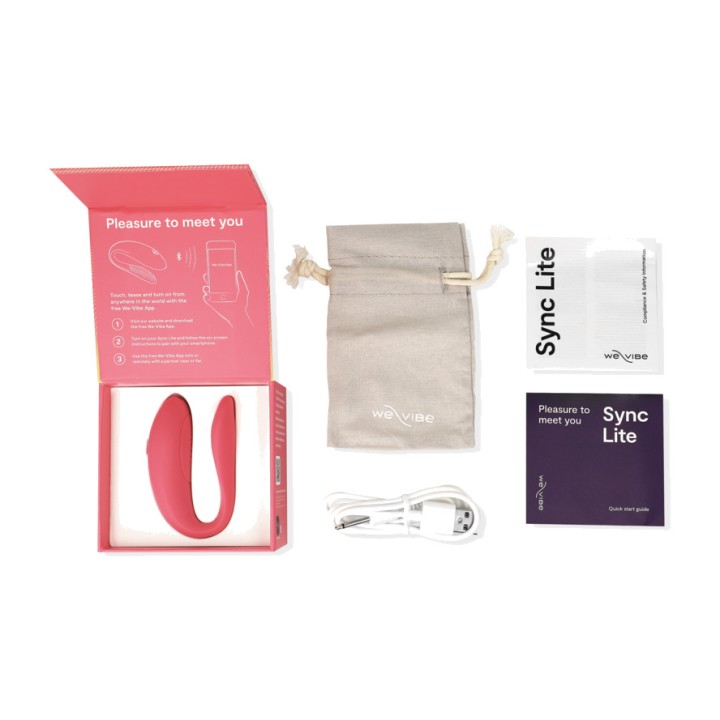WE-VIBE Cliterstimulator SYNC LITE D-238125VAR