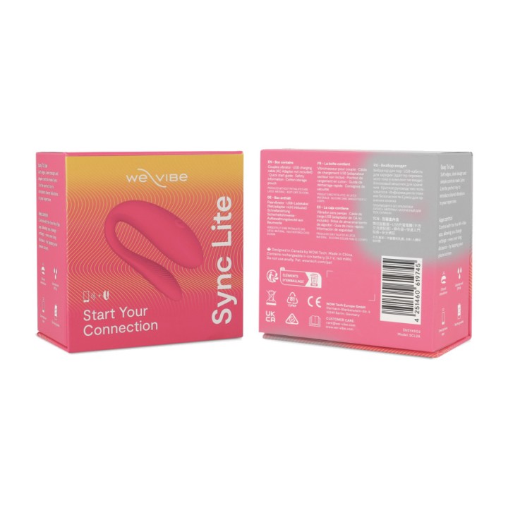 WE-VIBE Stimulator clitorian SYNC LITE D-238125VAR