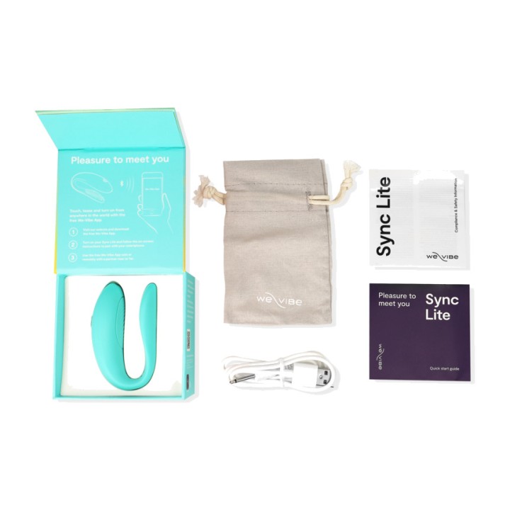 WE-VIBE Umetnik klitorisa SYNC LITE D-238125VAR