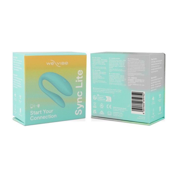 WE-VIBE Stimolatore del clitoride SYNC LITE D-238125VAR