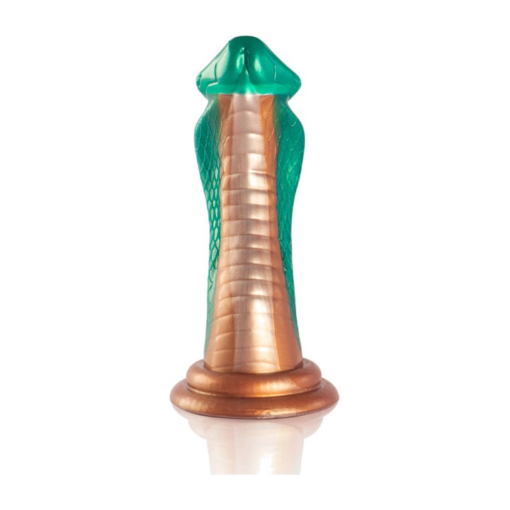 EPIC Dildo Cobra de fantasmă PYTHON D-239475