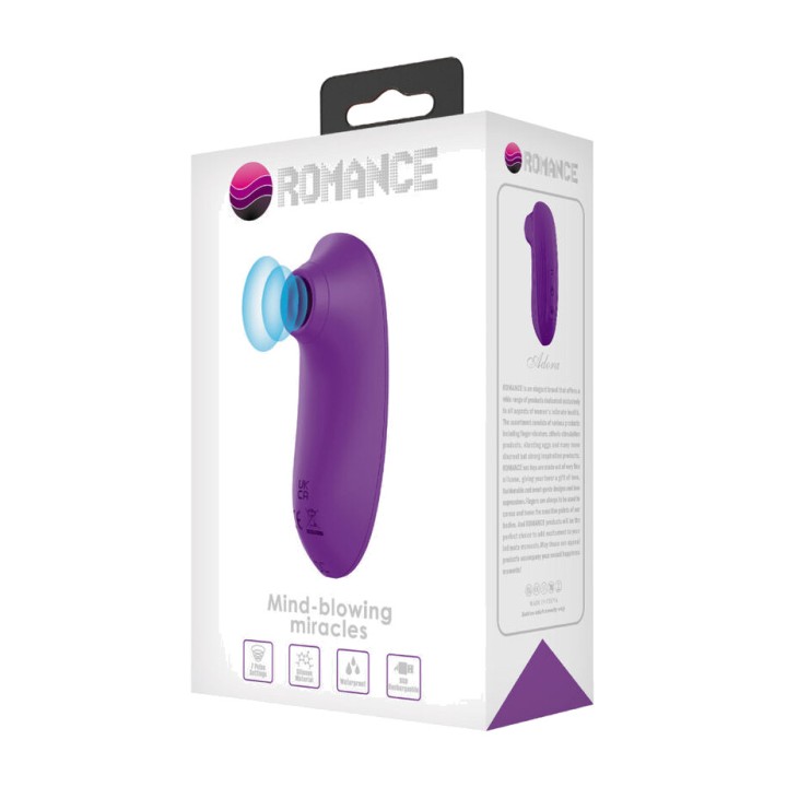 ROMANCE Mini clitorissauger ADORA D-238108