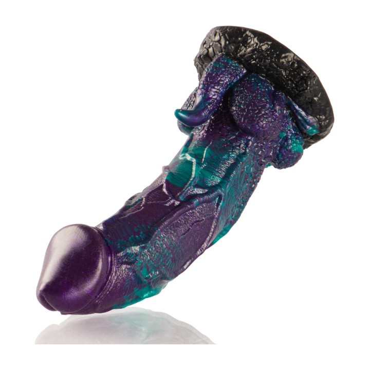 EPIC Dildo fantasy double pleasure sýtý BASILISK-48173