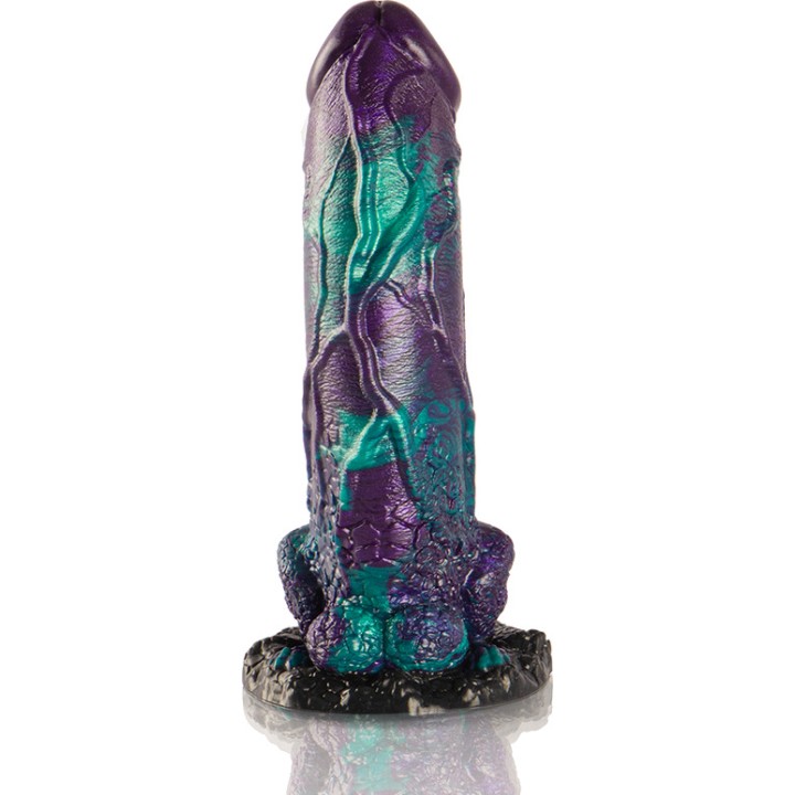 EPIC Dildo fantasy double pleasure sýtý BASILISK-48173