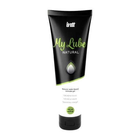natuurlijk waterbasis intimelubrificator my lube
