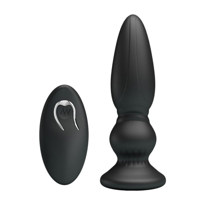 MR PLAY Erős távvezérlésű analizs vibrátor D-238730