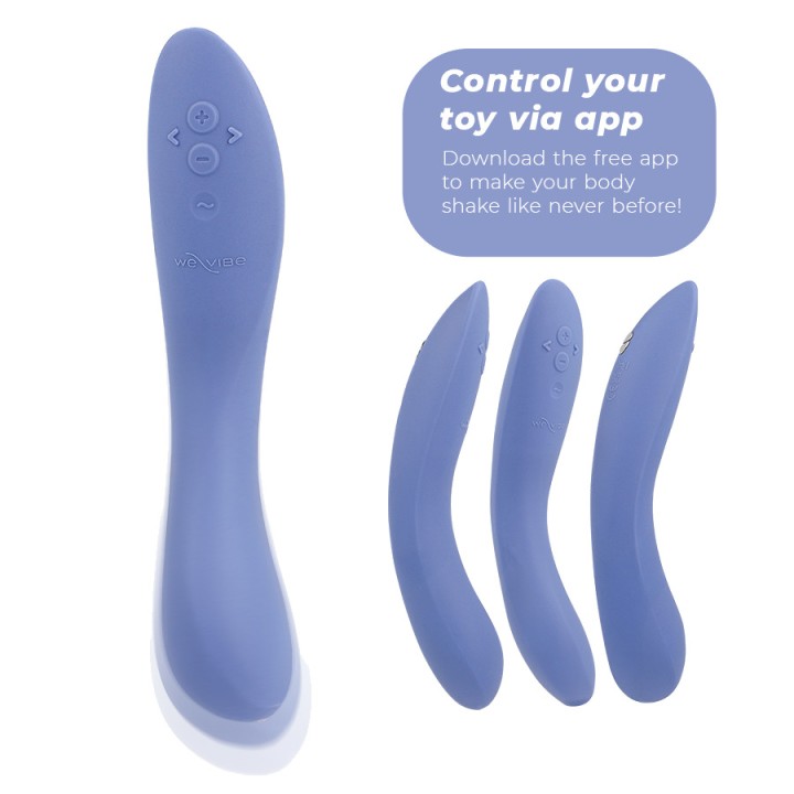 WE-VIBE Vibrator G-point s aplikací RAVE 2 D-238311