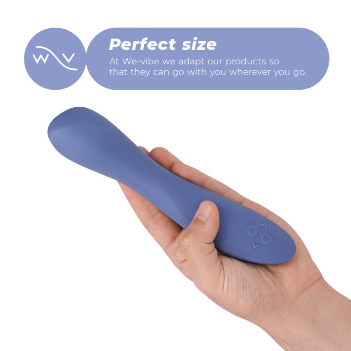 WE-VIBE G-Spot Vibrator with App RAVE 2 D-238311