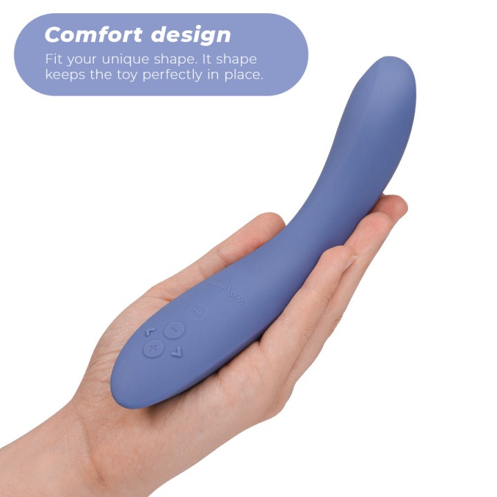 WE-VIBE Vibrator G-point s aplikací RAVE 2 D-238311