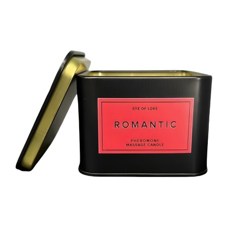 massagekandele for mænd romantic 150 ml
