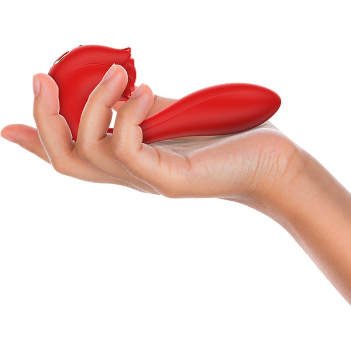 MIA Klitorisstimulator med vibration og slags SELENA-46182