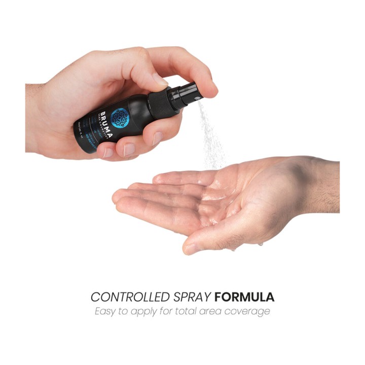 BRUMA Erősítő férfi spray D-239853