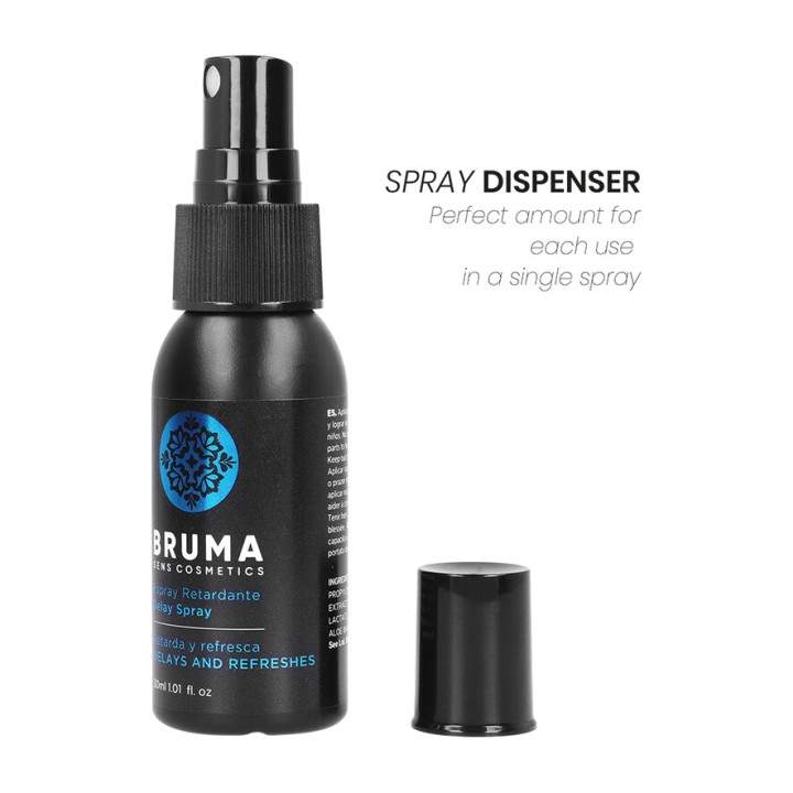 BRUMA Αντιπυρικό σπρέι για άνδρες D-239853
