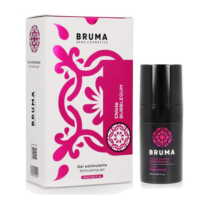 BRUMA Orgasmestärkande gel för kvinnor ONAGRA-ORGASM-15ML