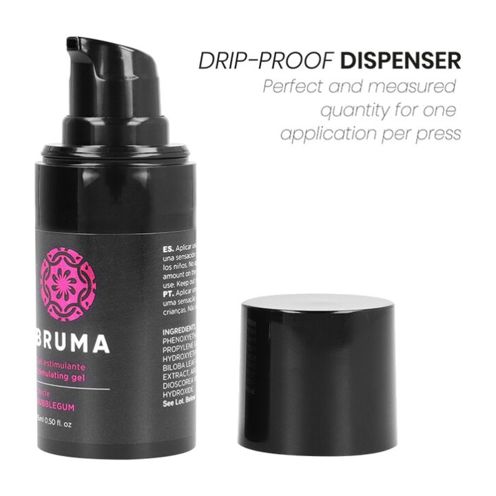 BRUMA Intenzifikátor orgasmu pre ženy ONAGRA-ORGASM-15ML