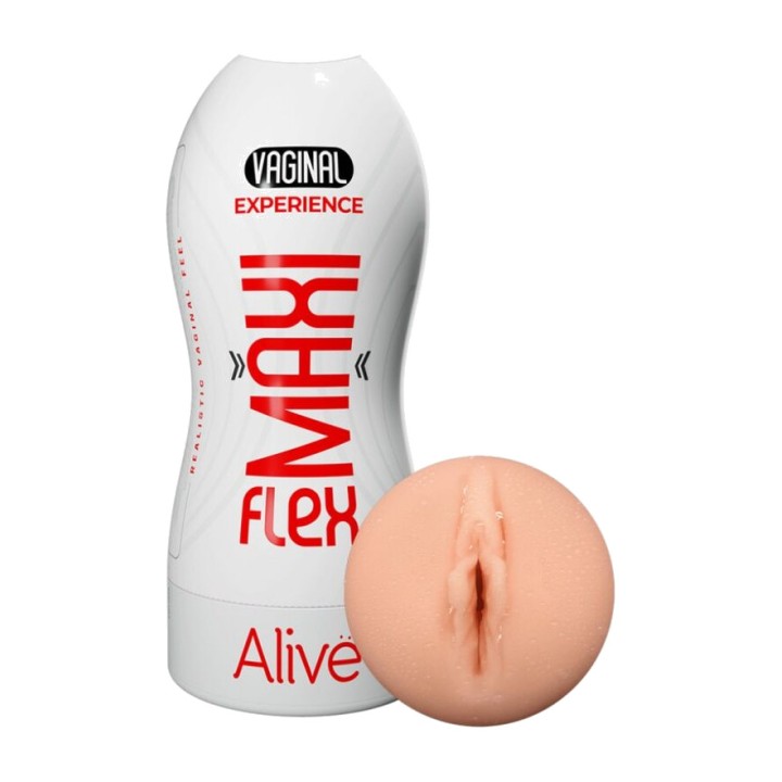 ALIVE Male masturbator vagina MAXI FLEX D-238170