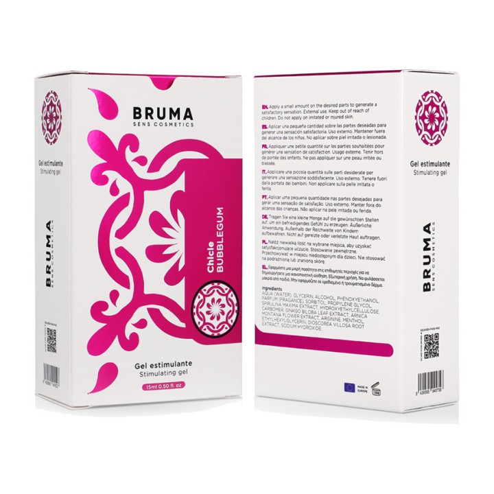 BRUMA Intenzifikátor orgasmu pre ženy ONAGRA-ORGASM-15ML