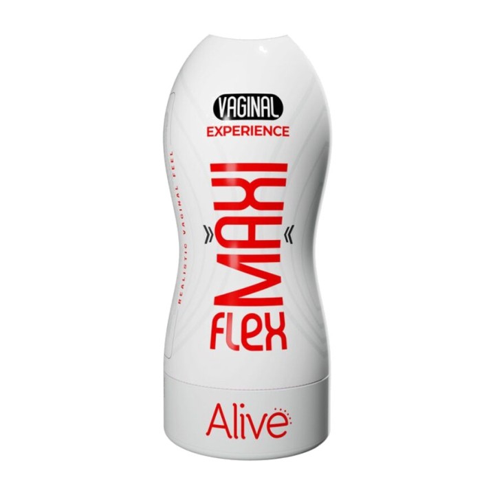 ALIVE Masturbator für Männer Vagina MAXI FLEX D-238170