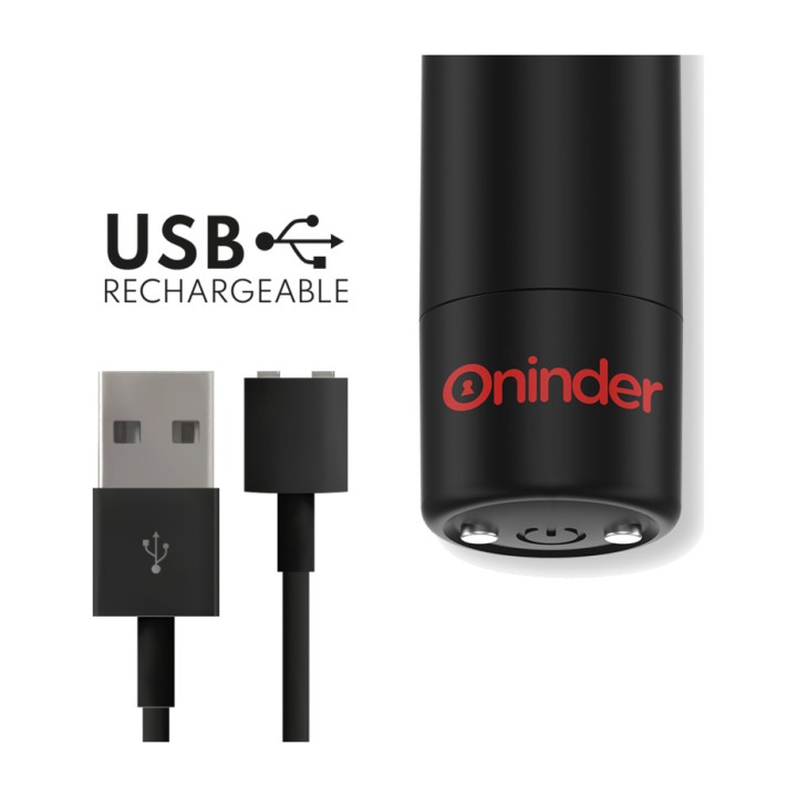 ONINDER Vibração com app BERLIN D-238136