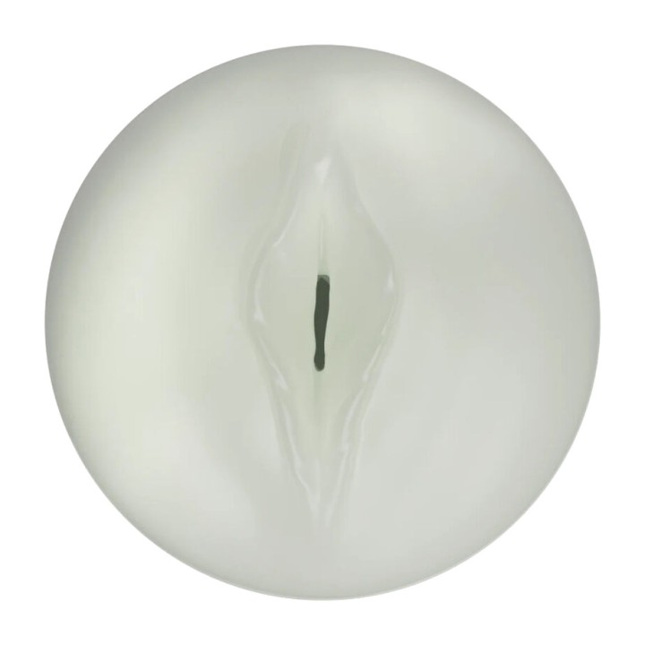 KIIROO Masturbator med lysende vagina FEEL STROKER D-239842