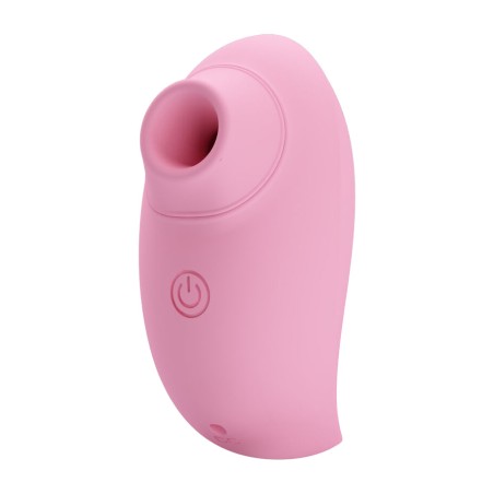 mini aspirador de clitóris com função de memória inhale-bird