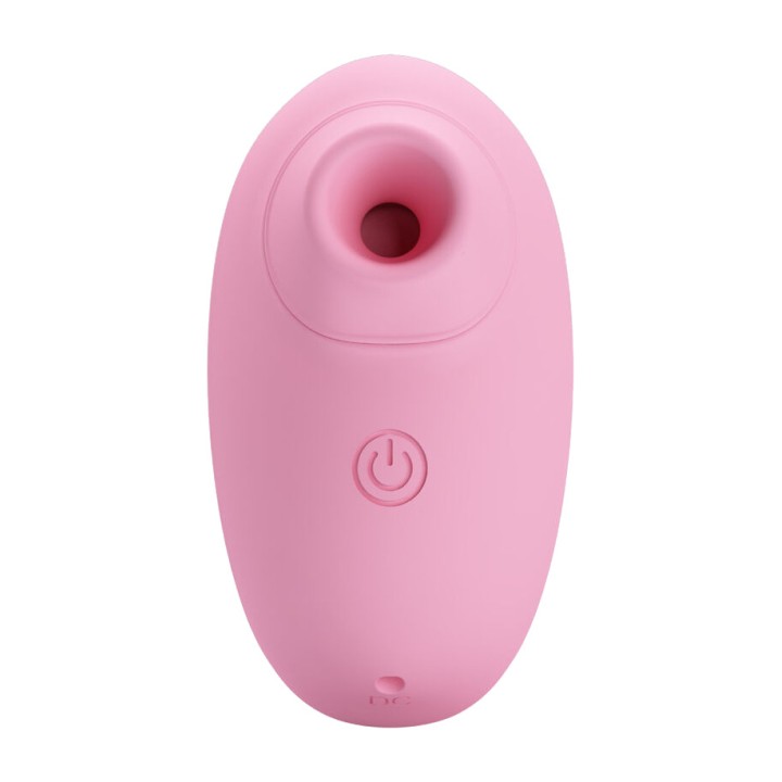ROMANCE Mini clitoral vacuum pump with memory function