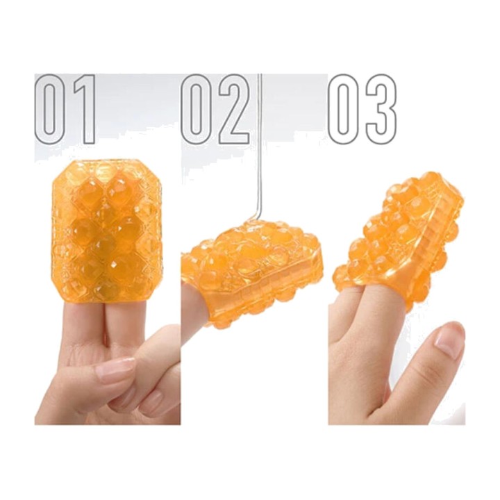 TENGA Pack von Dämonen für Männer UNI-VARIETY 4 UDS D-238096
