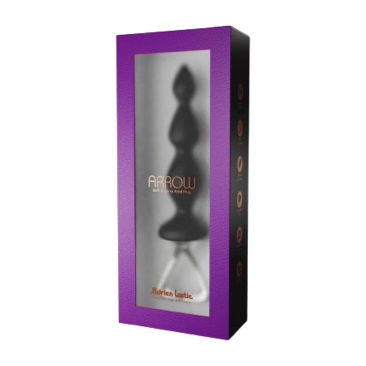 ADRIEN LASTIC Stimulateur anal ARROW D-239788