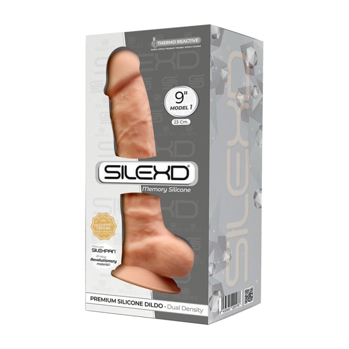 SILEXD Realistický kůň z siliconu model 1