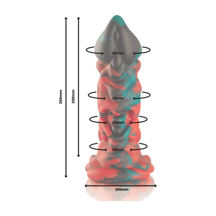 EPIC Dildo di fantasia figlio d'amore e piacere