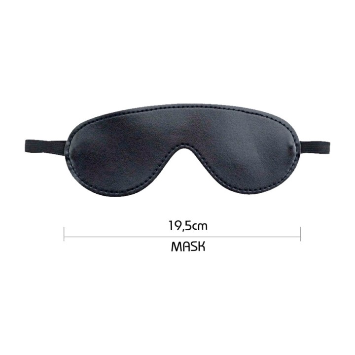 ALIVE 7-styckes BDSM-utrustningskit SECRET-DESIRES D-237163