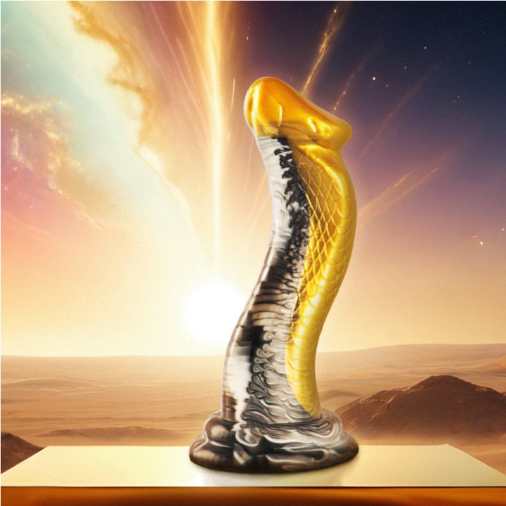 EPIC Phantasie-Dildo Cobra DRAKON-48178 D-239476