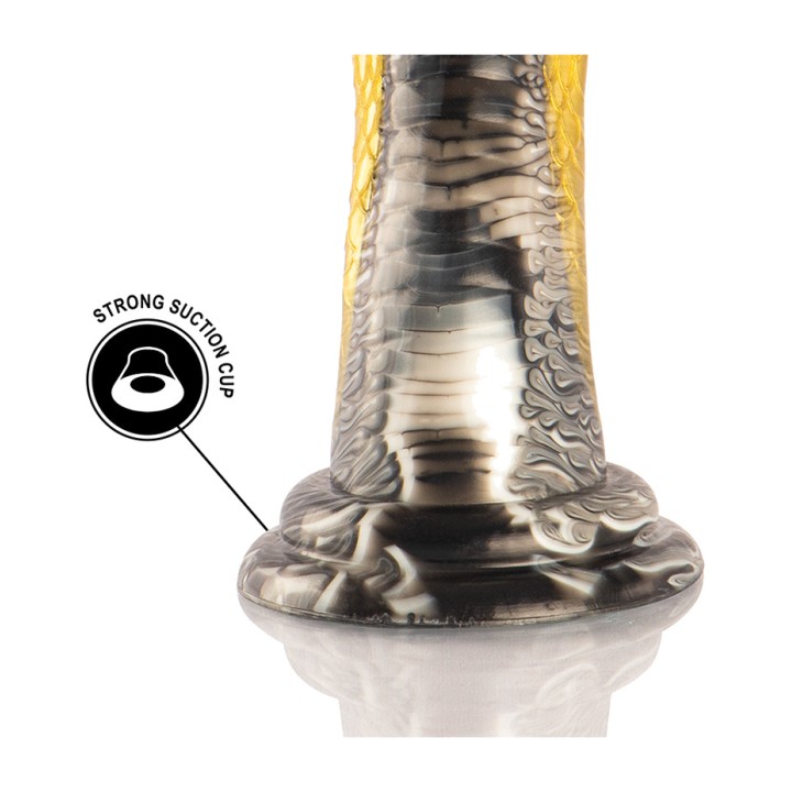 EPIC Phantasie-Dildo Cobra DRAKON-48178 D-239476