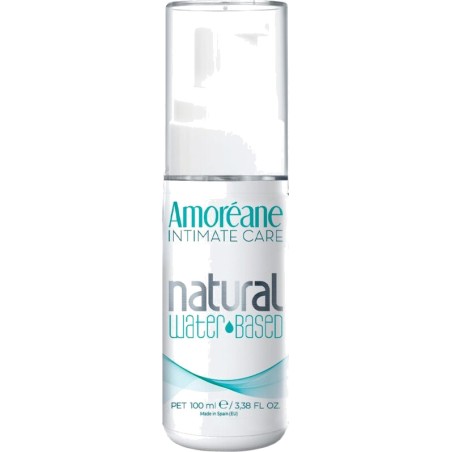 water-based natural lubricant 100 ml