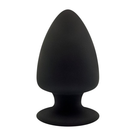thermoreactieve analplug van siliconen model 1 premium-silexpan