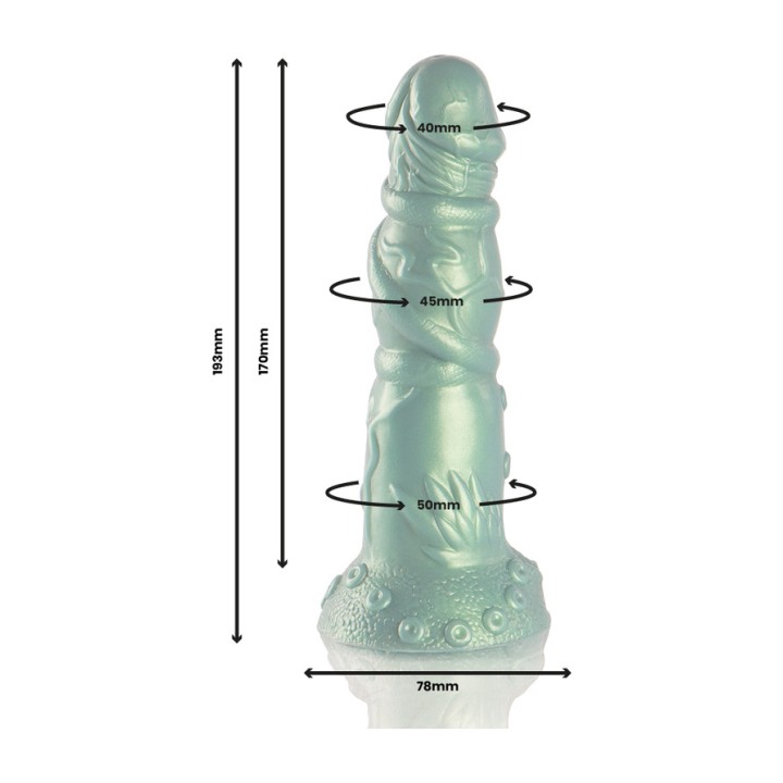 EPIC Passions-Dildo "Hölle" HADES D-239469