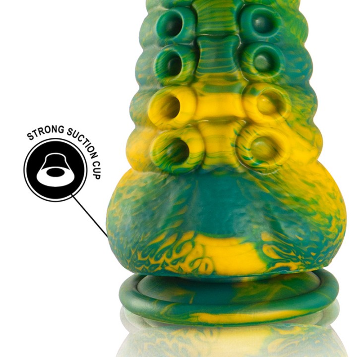 EPIC Phantasietentakeldildo CETUS D-239462VAR